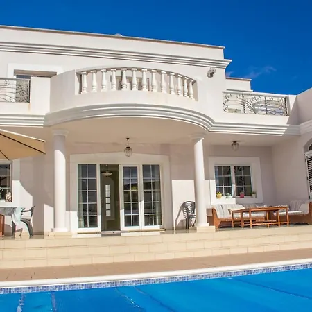 Villa Costa Golf Costa Teguise Exterior photo